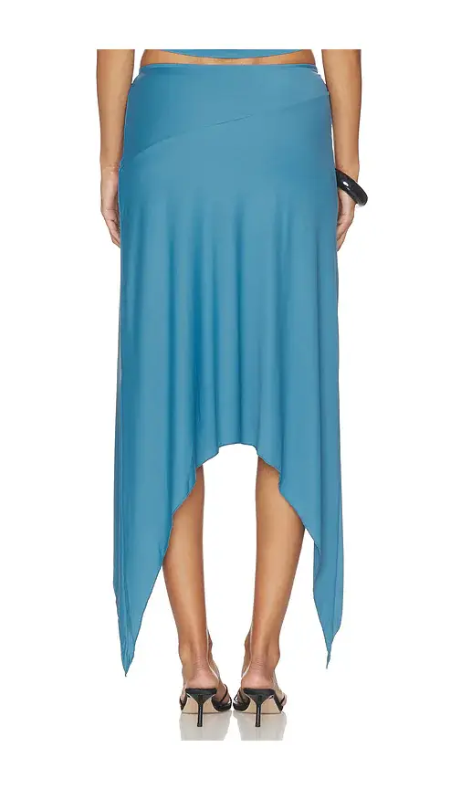 LIONESS Trophy Midi Skirt | Thumbnail 5 LIONESS Trophy Midi Skirt | Thumbnail 5