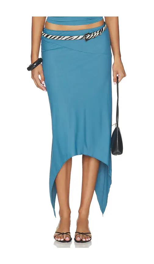 Trophy Midi Skirt Trophy Midi Skirt