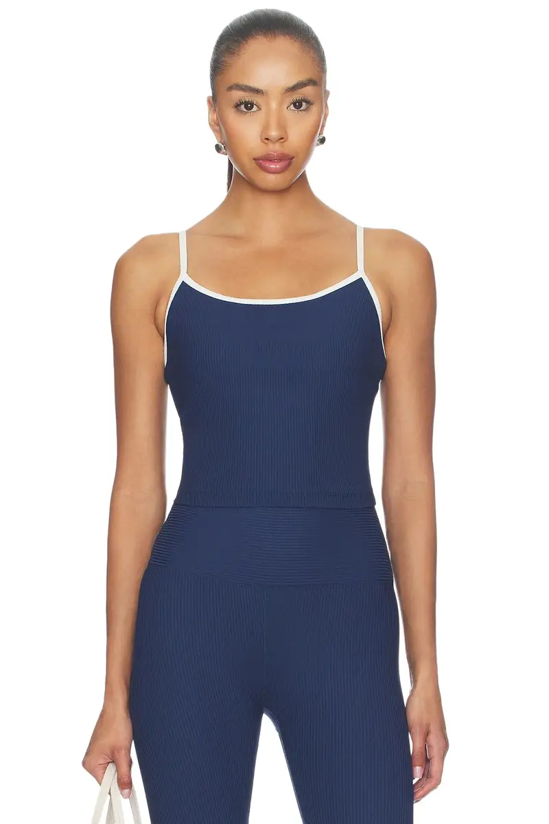 Ribbed Bralette Tank Ribbed Bralette Tank