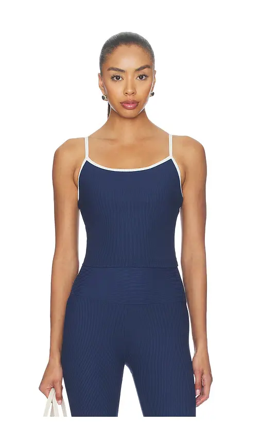 YEAR OF OURS Ribbed Bralette Tank | Image 1 YEAR OF OURS Ribbed Bralette Tank | Image 1