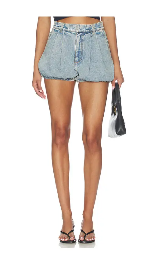 Jo Denim Short Jo Denim Short