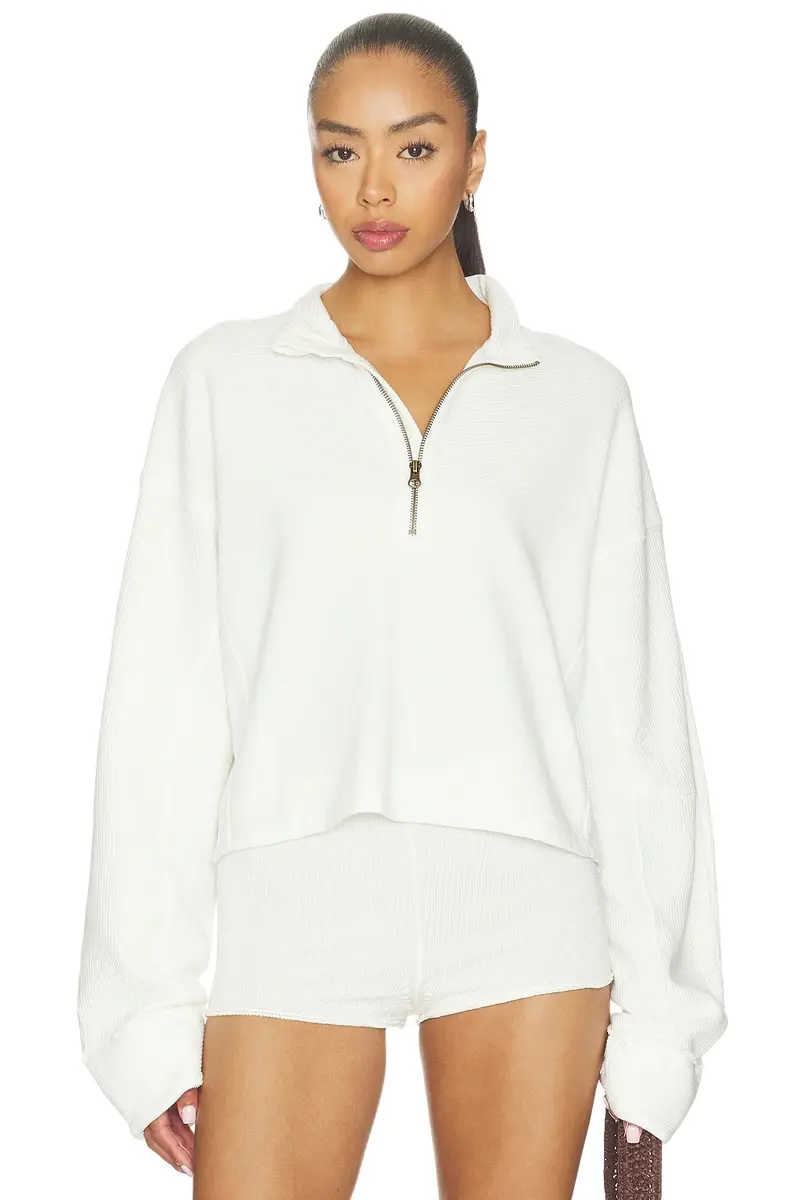 X We The Free Celeste Quarter Zip X We The Free Celeste Quarter Zip