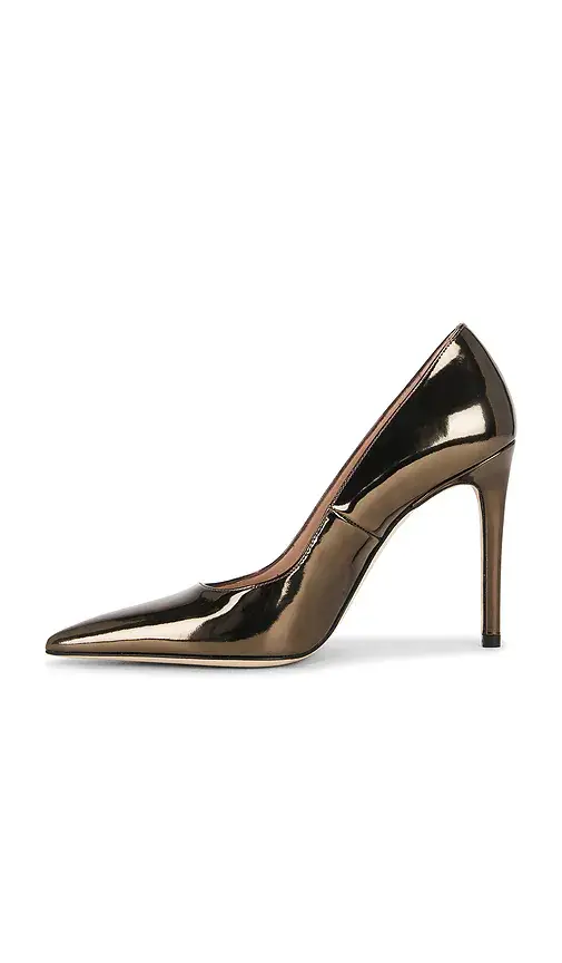 Stuart Weitzman Stuart Power 100 Pump | Thumbnail 5 Stuart Weitzman Stuart Power 100 Pump | Thumbnail 5