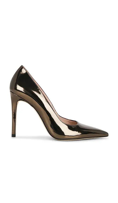 Stuart Weitzman Stuart Power 100 Pump | Image 1 Stuart Weitzman Stuart Power 100 Pump | Image 1