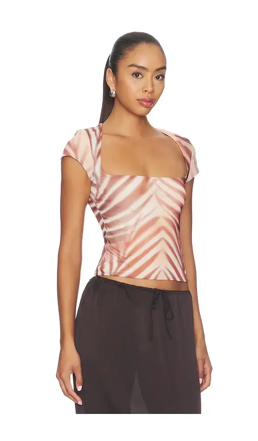 AFRM Winona Top | Thumbnail 2 AFRM Winona Top | Thumbnail 2