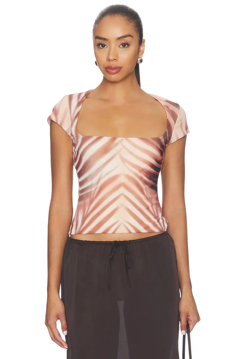 AFRM Winona Top