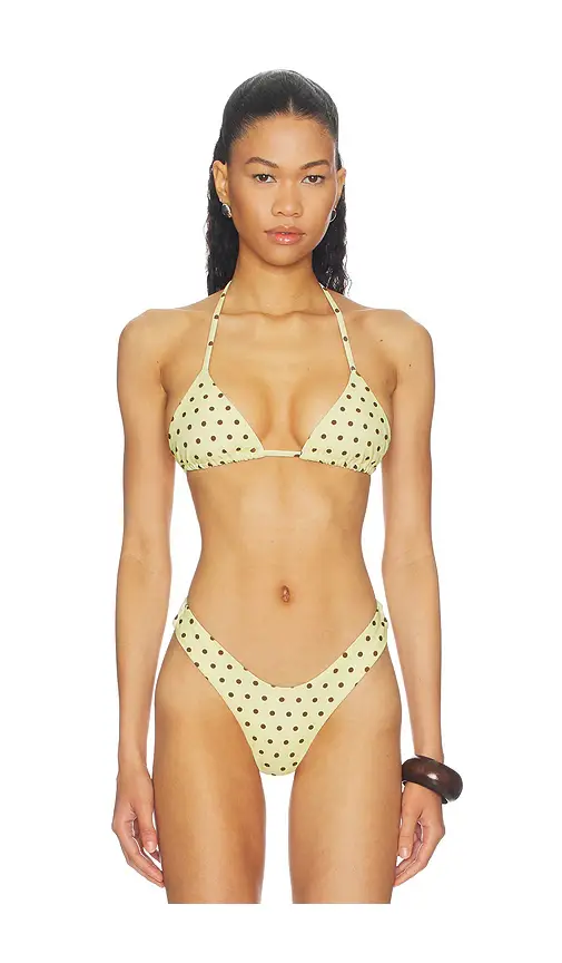 MORE TO COME Miley Bikini Top
