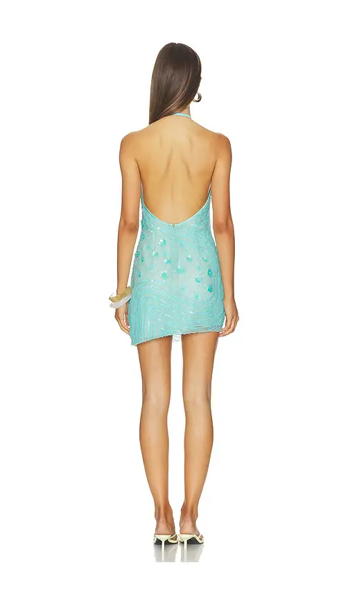 Lovers and Friends Pria Mini Dress | Thumbnail 3 Lovers and Friends Pria Mini Dress | Thumbnail 3