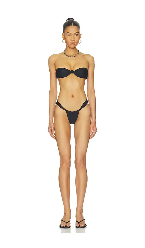 superdown Jennipher Bikini Bottom | Thumbnail 4 superdown Jennipher Bikini Bottom | Thumbnail 4
