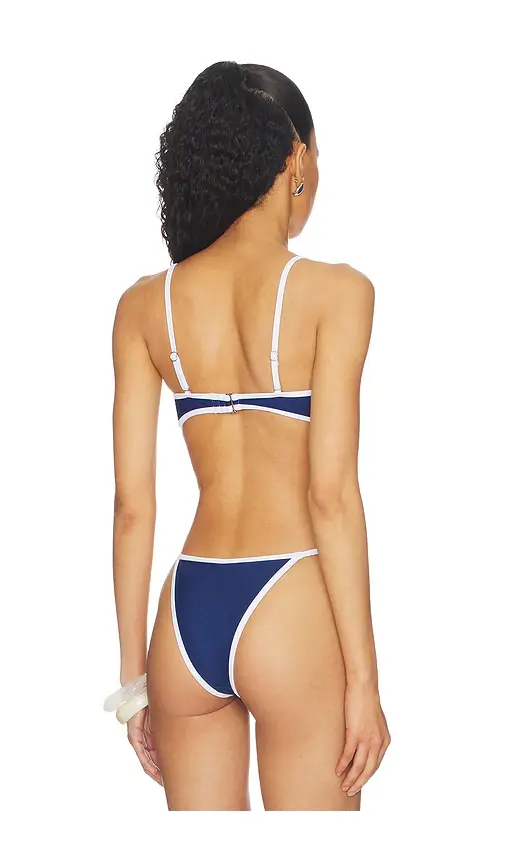 superdown Kylei Bikini Top | Thumbnail 4 superdown Kylei Bikini Top | Thumbnail 4