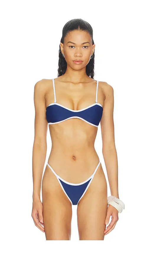 superdown Kylei Bikini Top | Image 1 superdown Kylei Bikini Top | Image 1