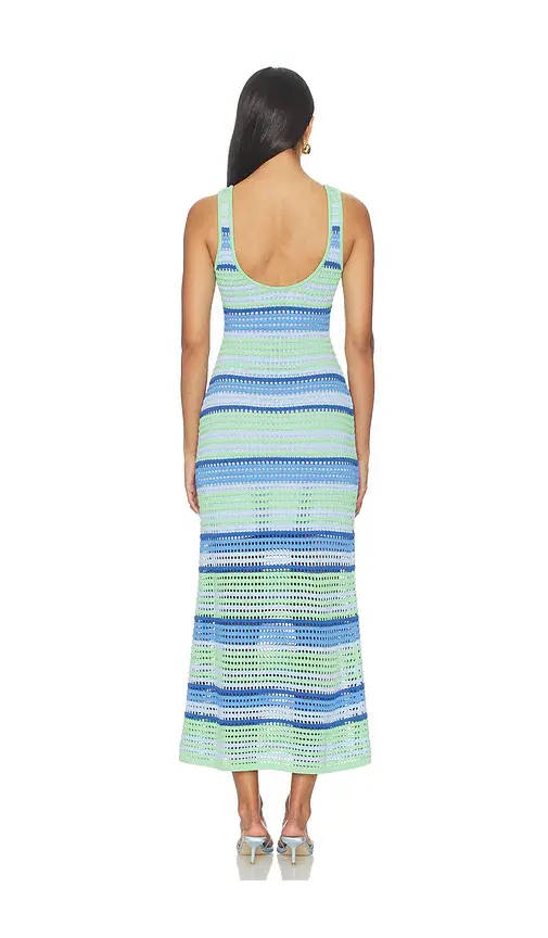 The Wolf Gang Maris Maxi Dress | Thumbnail 3 The Wolf Gang Maris Maxi Dress | Thumbnail 3