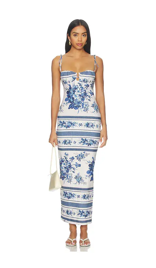Montce Trois Long Slip Dress | Image 1 Montce Trois Long Slip Dress | Image 1
