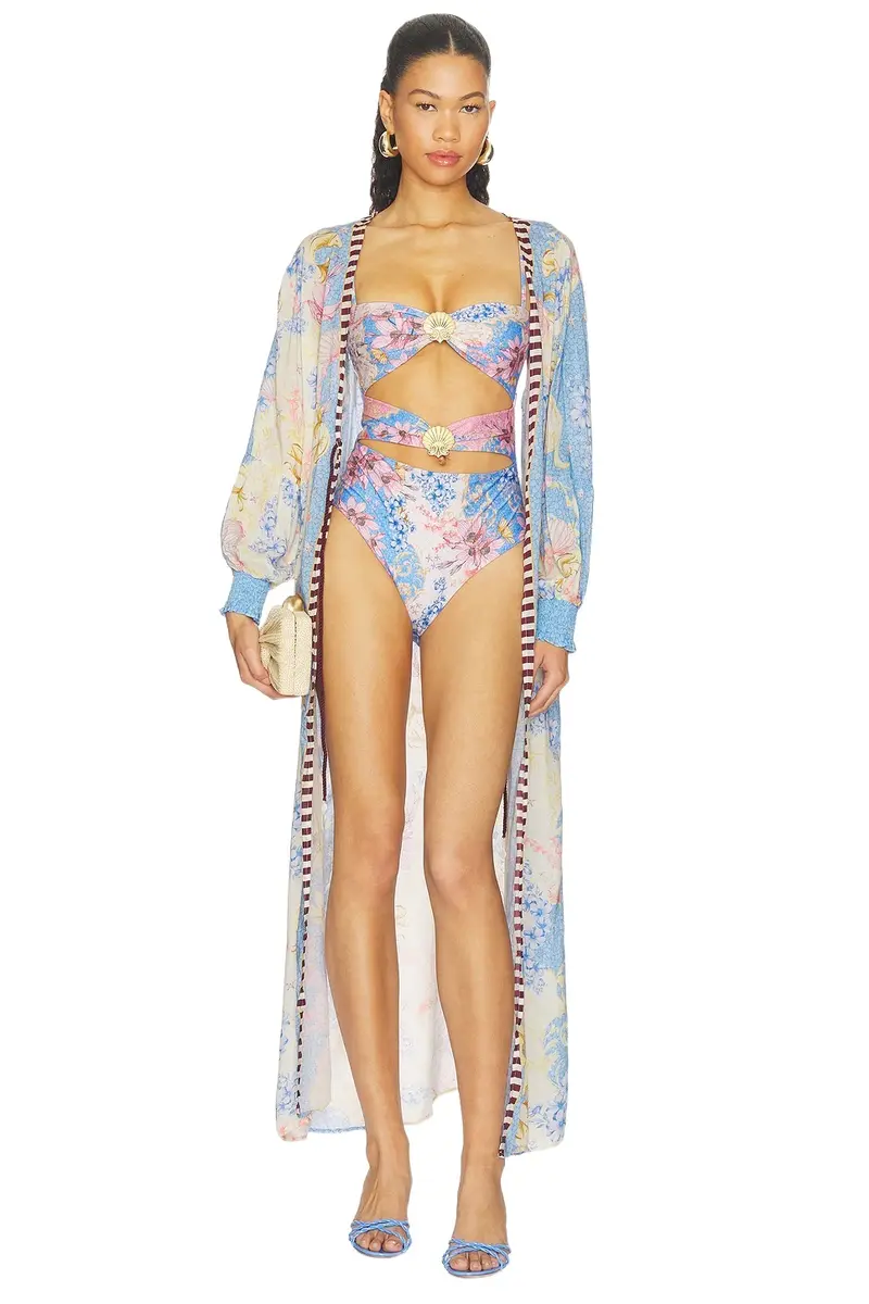 x REVOLVE Isabelle Tunica Robe x REVOLVE Isabelle Tunica Robe
