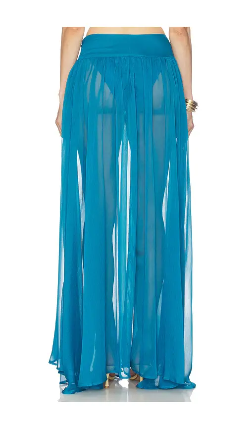 Shani Shemer Meadow Maxi Skirt | Thumbnail 4 Shani Shemer Meadow Maxi Skirt | Thumbnail 4