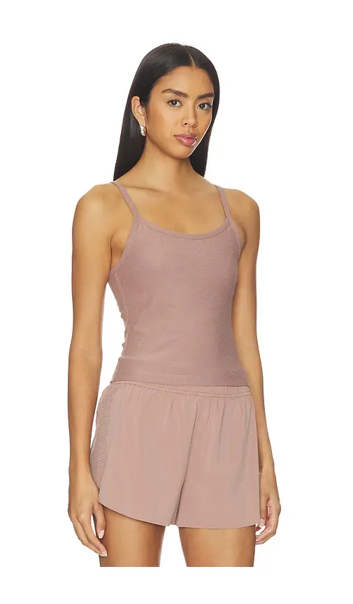 Beyond Yoga Spacedye Forever Waist Length Tank Top | Thumbnail 2