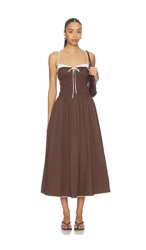 NIA Thomas Dress | Image 1 NIA Thomas Dress | Image 1