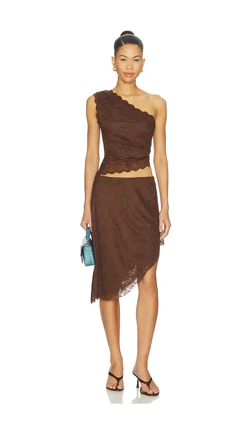 SOVERE Harper Skirt | Thumbnail 5 SOVERE Harper Skirt | Thumbnail 5