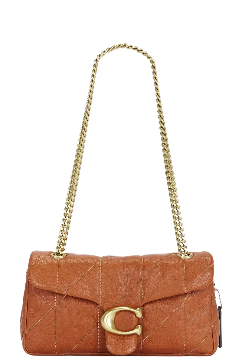 Soft Quilted Tabby Shoulder Bag 26 Soft Quilted Tabby Shoulder Bag 26