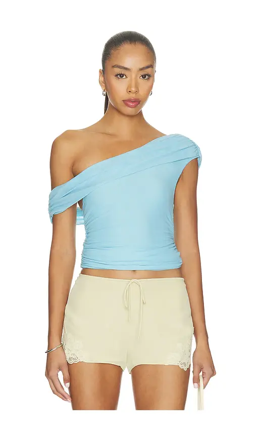 MAJORELLE Julie Top | Image 1 MAJORELLE Julie Top | Image 1