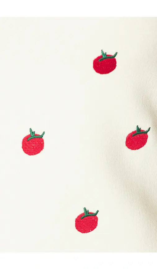 MAJORELLE Emmile Tomato Tank | Thumbnail 5