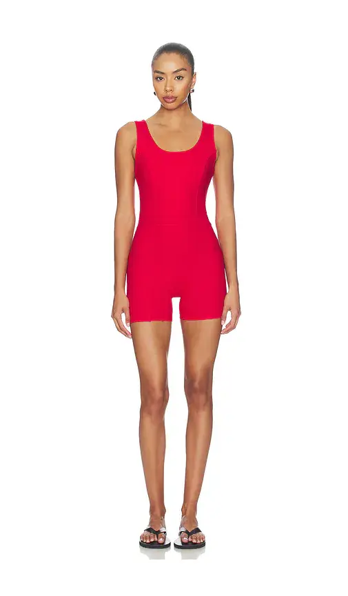 Year of Ours Ribbed Johanna Onesie | Image 1 Year of Ours Ribbed Johanna Onesie | Image 1