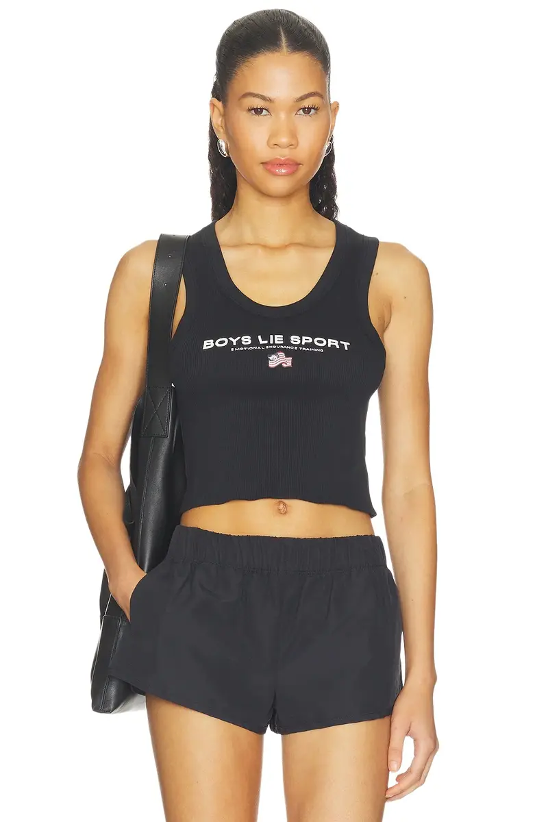 Boys Lie Sport Randy Tank Top Boys Lie Sport Randy Tank Top