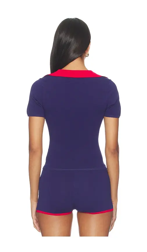SNDYS Raye Knit Top | Thumbnail 3