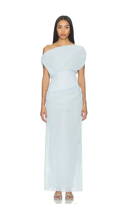 SOVERE Ada Off Shoulder Dress