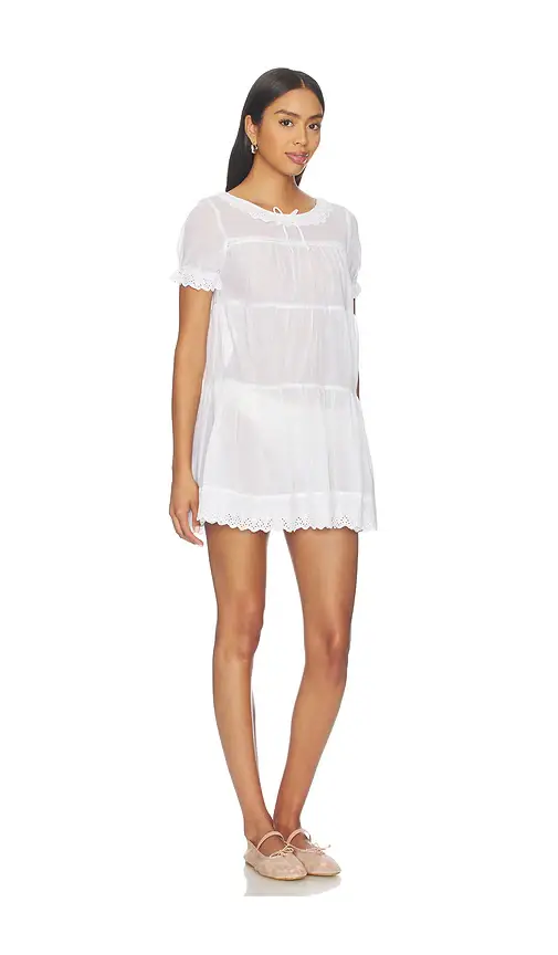 Tularosa Tivona Mini Dress | Thumbnail 2 Tularosa Tivona Mini Dress | Thumbnail 2