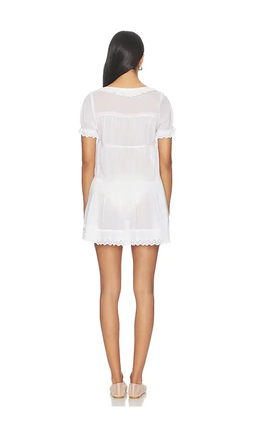 Tularosa Tivona Mini Dress | Thumbnail 3 Tularosa Tivona Mini Dress | Thumbnail 3
