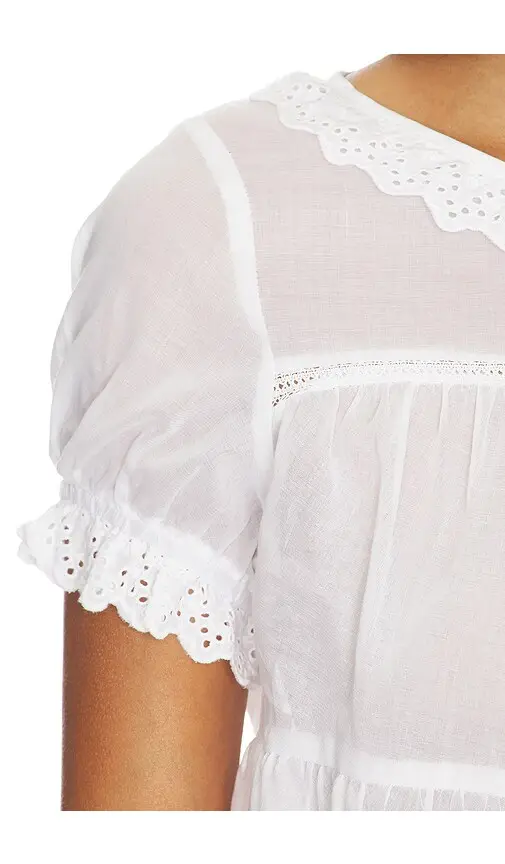 Tularosa Tivona Mini Dress | Thumbnail 4 Tularosa Tivona Mini Dress | Thumbnail 4
