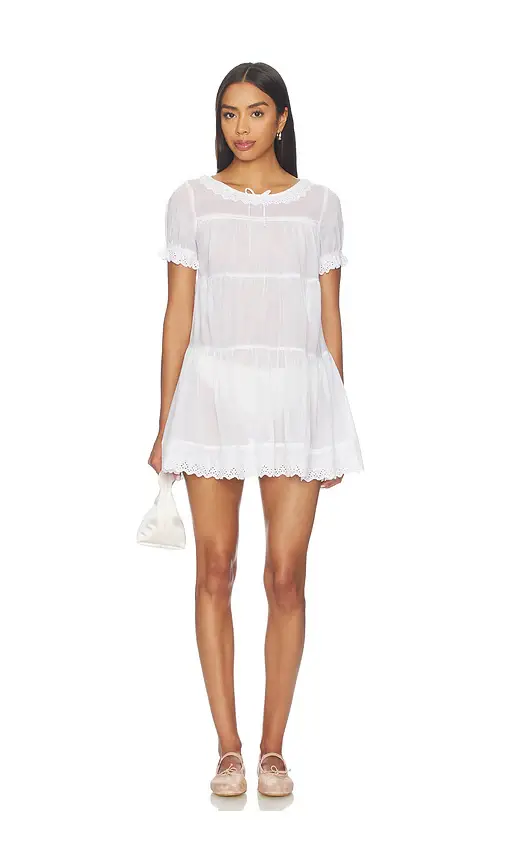 Tivona Mini Dress Tivona Mini Dress