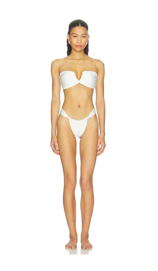 Divino Seas Abigaelle Bikini Bottom | Thumbnail 4 Divino Seas Abigaelle Bikini Bottom | Thumbnail 4