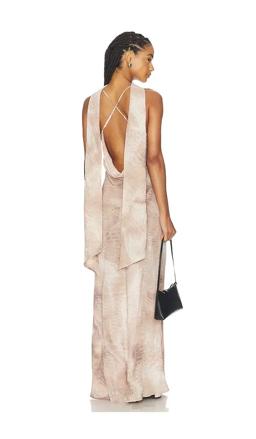 AFRM Cheryl Dress | Thumbnail 3 AFRM Cheryl Dress | Thumbnail 3