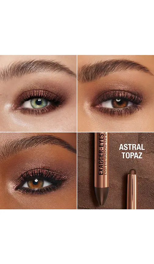 Charlotte Tilbury Exagger-Eyes Easy Eyeshadow Stick | Thumbnail 2 Charlotte Tilbury Exagger-Eyes Easy Eyeshadow Stick | Thumbnail 2