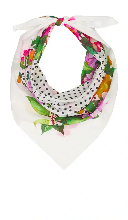 CHARO RUIZ IBIZA Macarena Foulard | Thumbnail 2 CHARO RUIZ IBIZA Macarena Foulard | Thumbnail 2