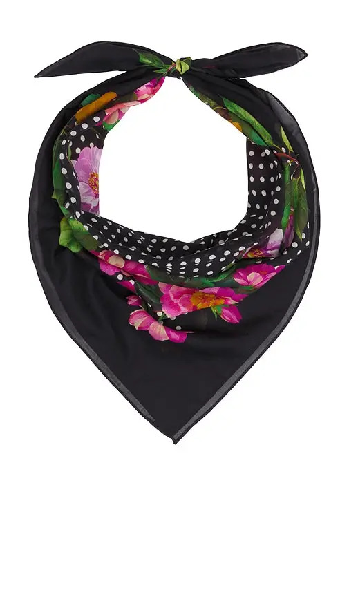 CHARO RUIZ IBIZA Macarena Foulard | Thumbnail 2 CHARO RUIZ IBIZA Macarena Foulard | Thumbnail 2