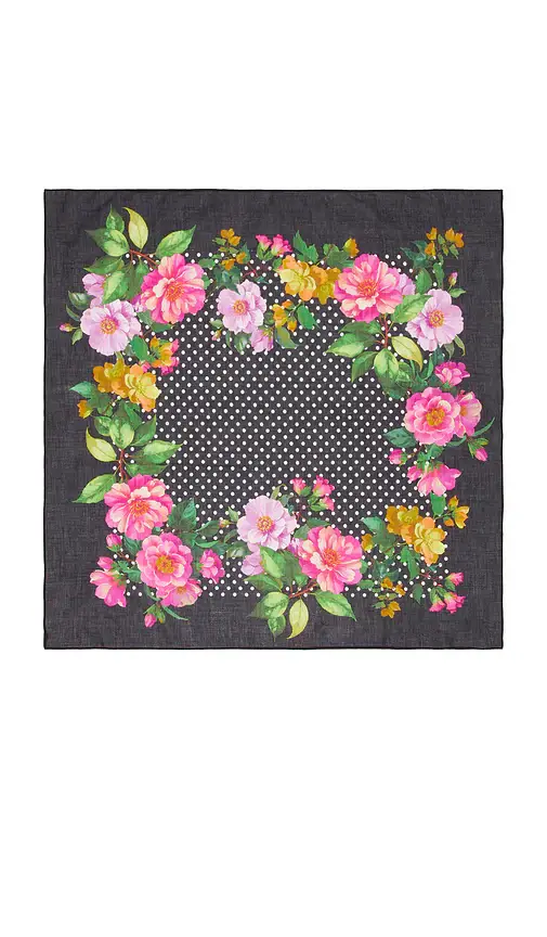 CHARO RUIZ IBIZA Macarena Foulard | Thumbnail 3 CHARO RUIZ IBIZA Macarena Foulard | Thumbnail 3