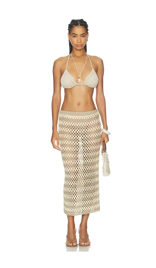 AFRM Natalia Skirt | Thumbnail 5 AFRM Natalia Skirt | Thumbnail 5