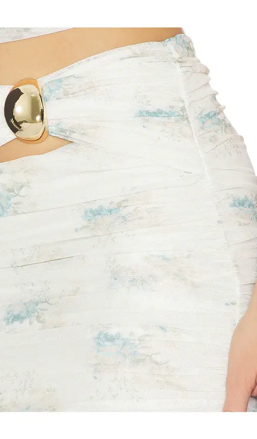 AFRM Cosmo Skirt | Thumbnail 6 AFRM Cosmo Skirt | Thumbnail 6