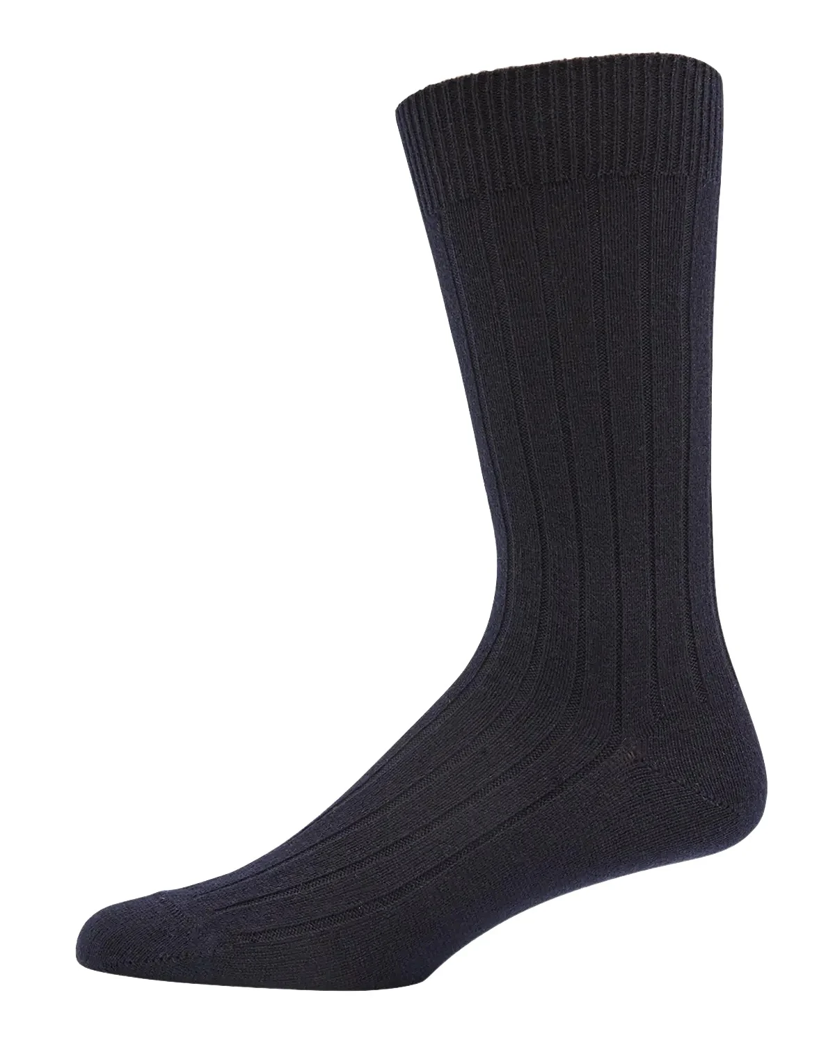 Men's Cashmere Mid-Calf Socks Men's Cashmere Mid-Calf Socks