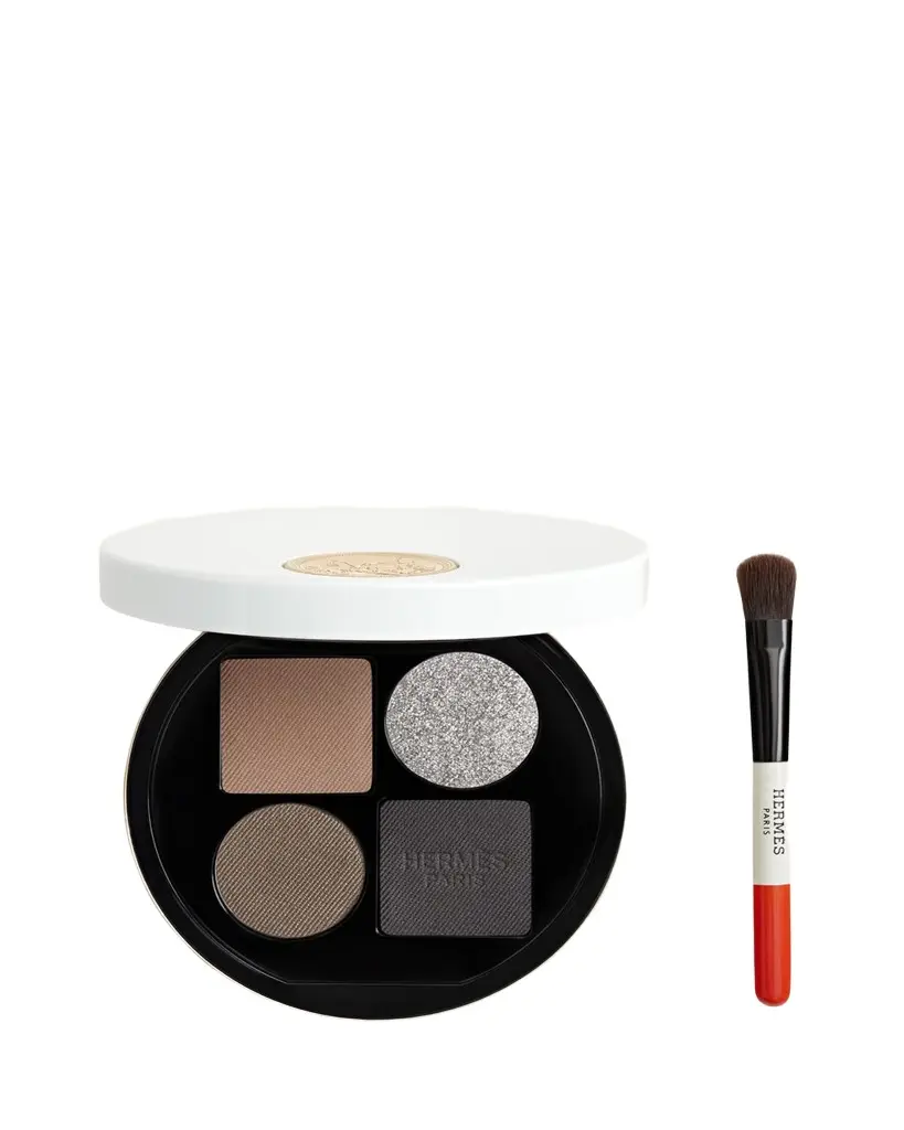 Hermes Ombres d' Eyeshadow Quartet | Image 1 Hermes Ombres d' Eyeshadow Quartet | Image 1