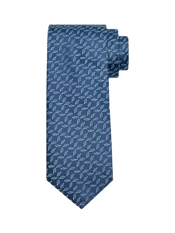 Charvet Men's Petite Tassel Silk Tie
