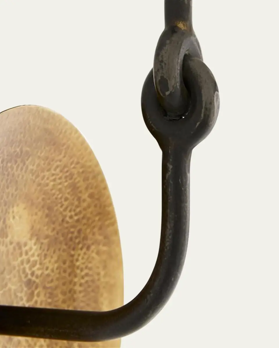Arteriors Giles 9" Wall Sconce | Thumbnail 4