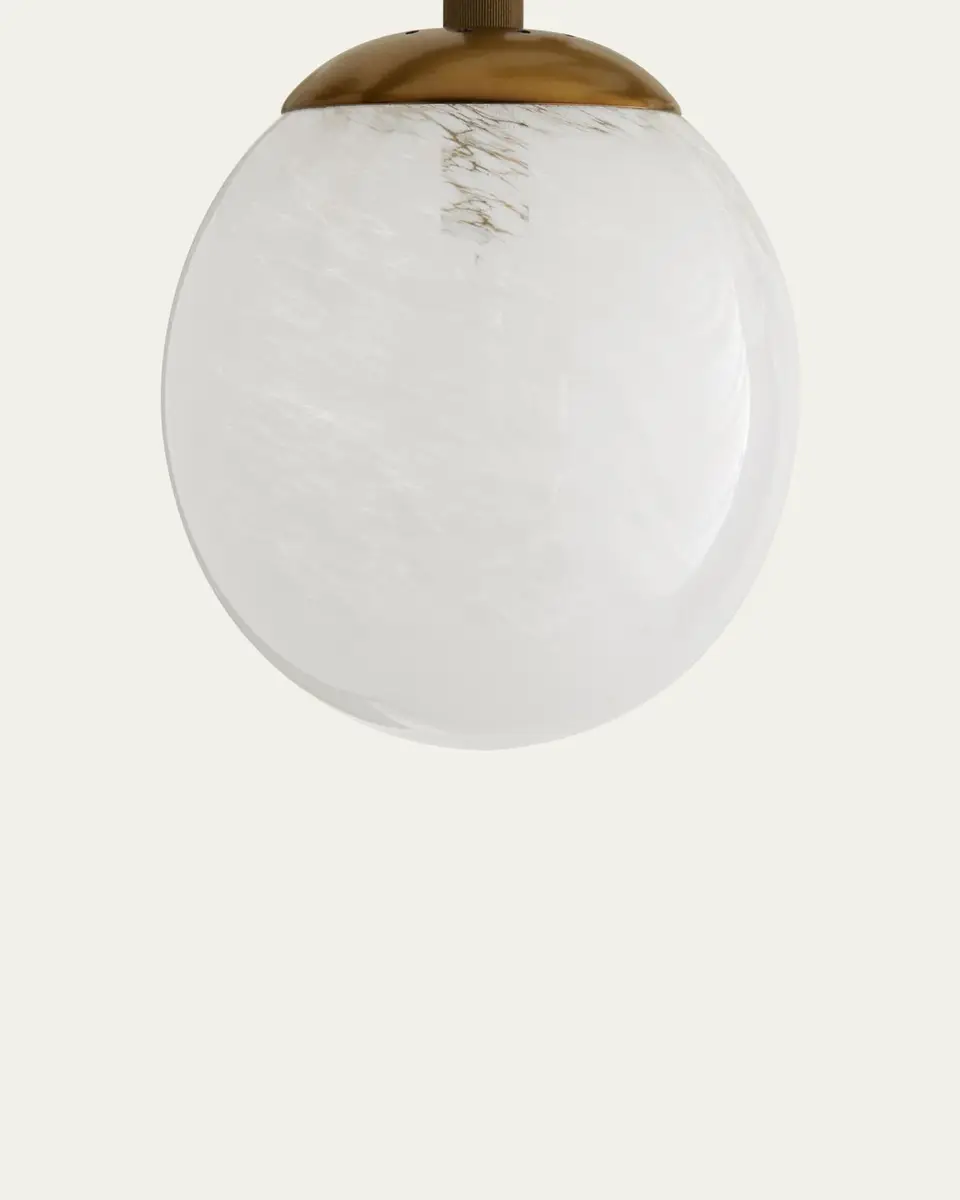 Arteriors Troon 56" 12-Light Chandelier | Thumbnail 5 Arteriors Troon 56" 12-Light Chandelier | Thumbnail 5