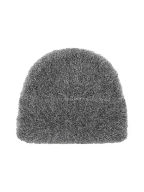 Alpaca Knit Beanie