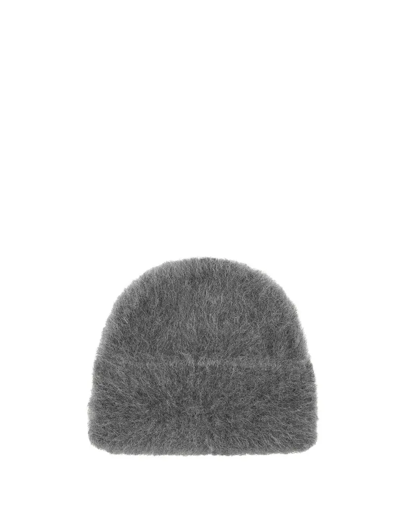 Toteme Alpaca Knit Beanie | Image 1 Toteme Alpaca Knit Beanie | Image 1