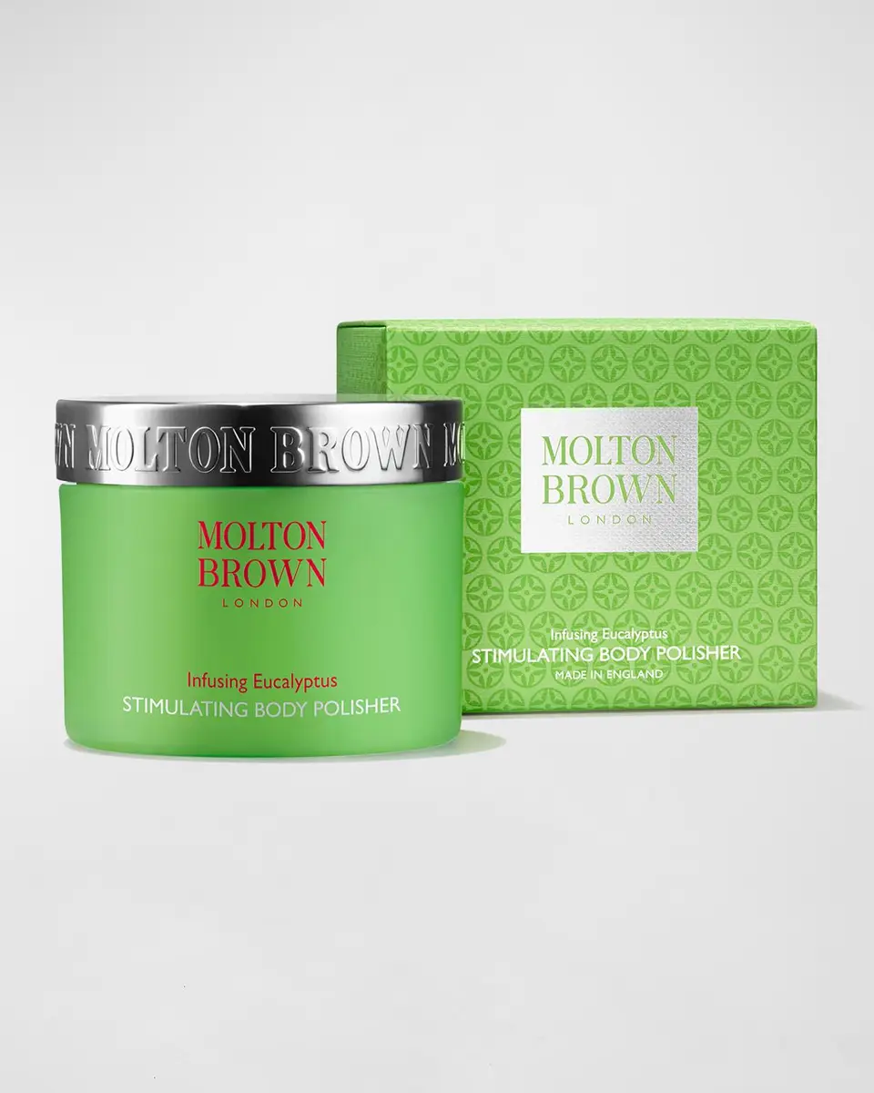 Molton Brown Infusing Eucalyptus Stimulating Body Polisher | Thumbnail 2 Molton Brown Infusing Eucalyptus Stimulating Body Polisher | Thumbnail 2