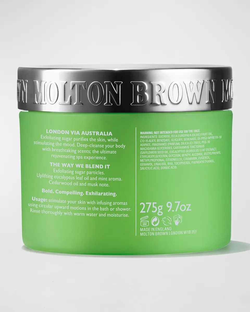 Molton Brown Infusing Eucalyptus Stimulating Body Polisher | Thumbnail 3 Molton Brown Infusing Eucalyptus Stimulating Body Polisher | Thumbnail 3
